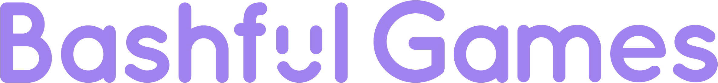 Bashful Games Logo